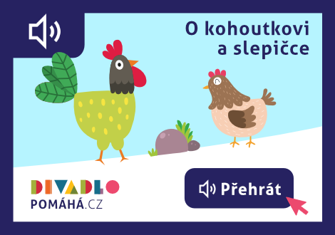 O kohoutkovi a slepičce
