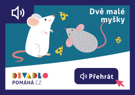 Dvě malé myšky