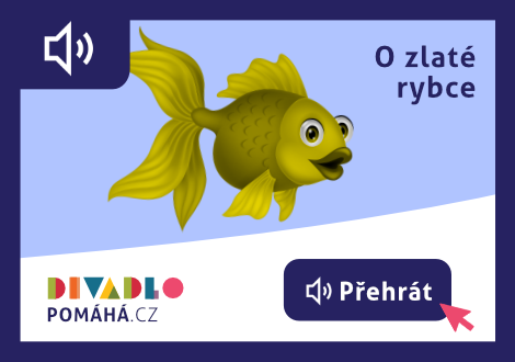 O zlaté rybce